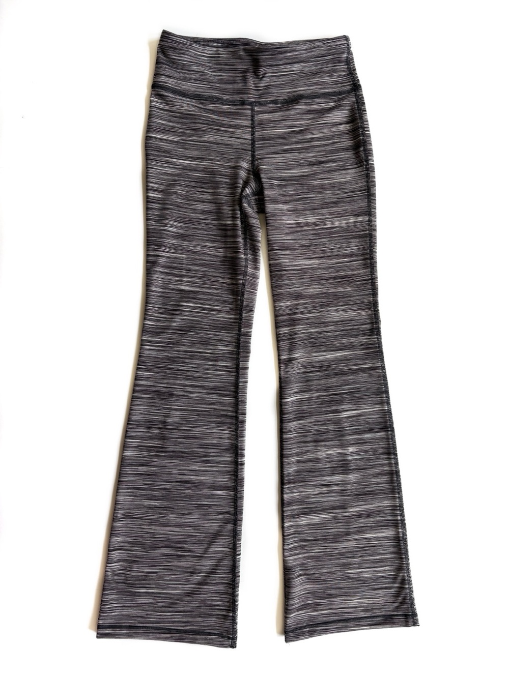 Athleta Girl Chit Chat Pants- Black & White